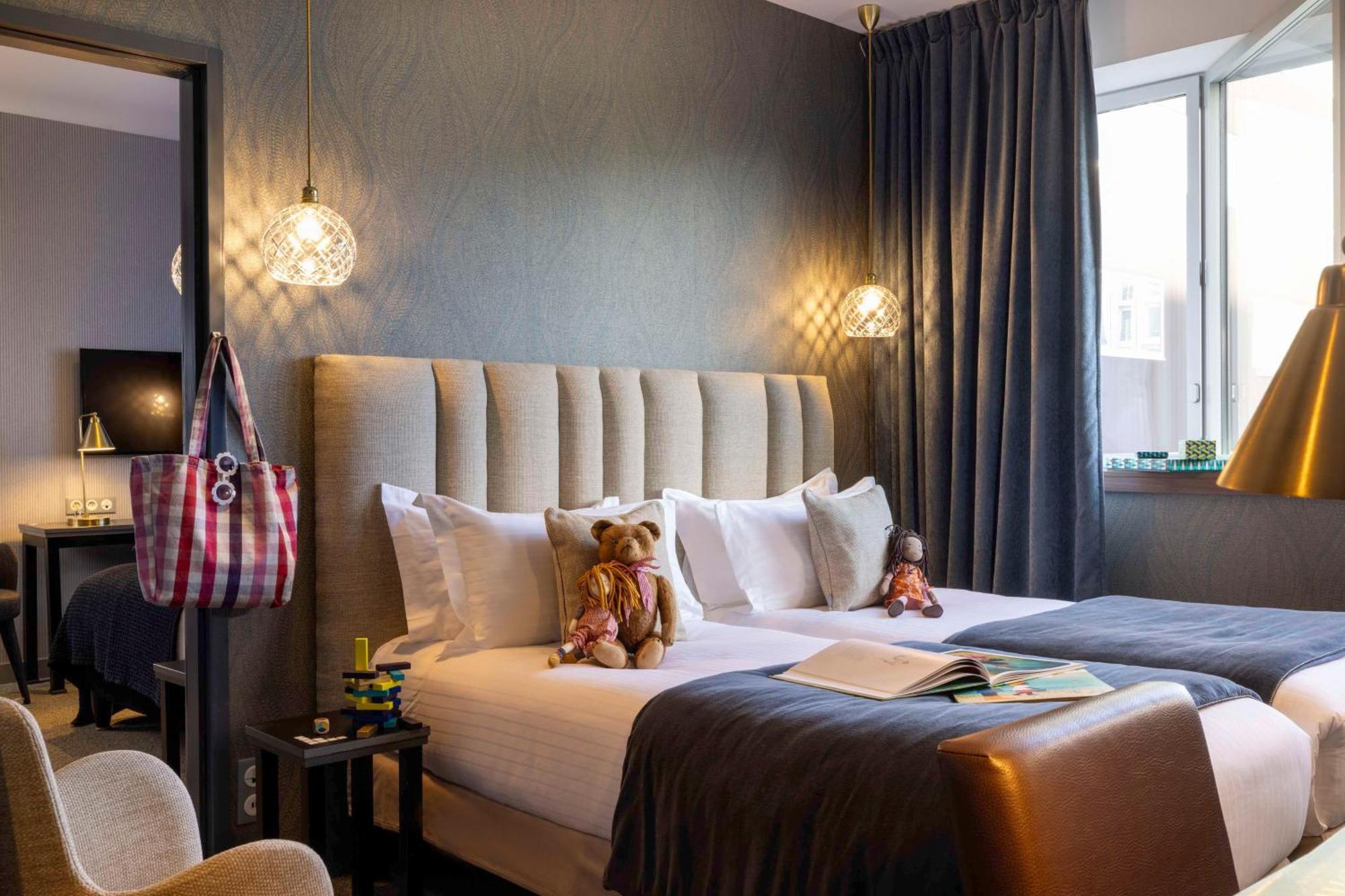 Best Western Plus Hotel Isidore Saint-Jacques-de-la-Lande Exterior photo