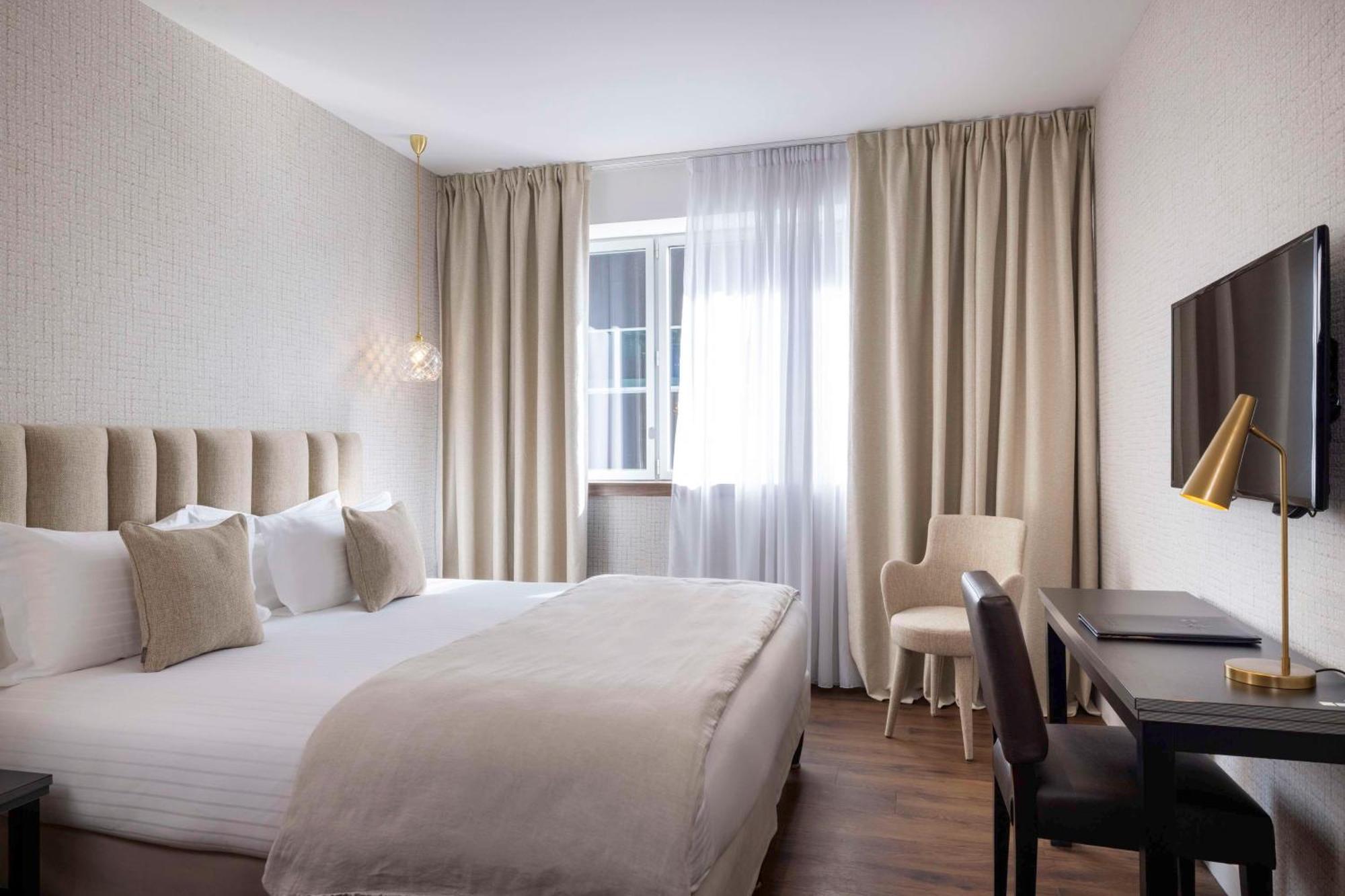 Best Western Plus Hotel Isidore Saint-Jacques-de-la-Lande Exterior photo