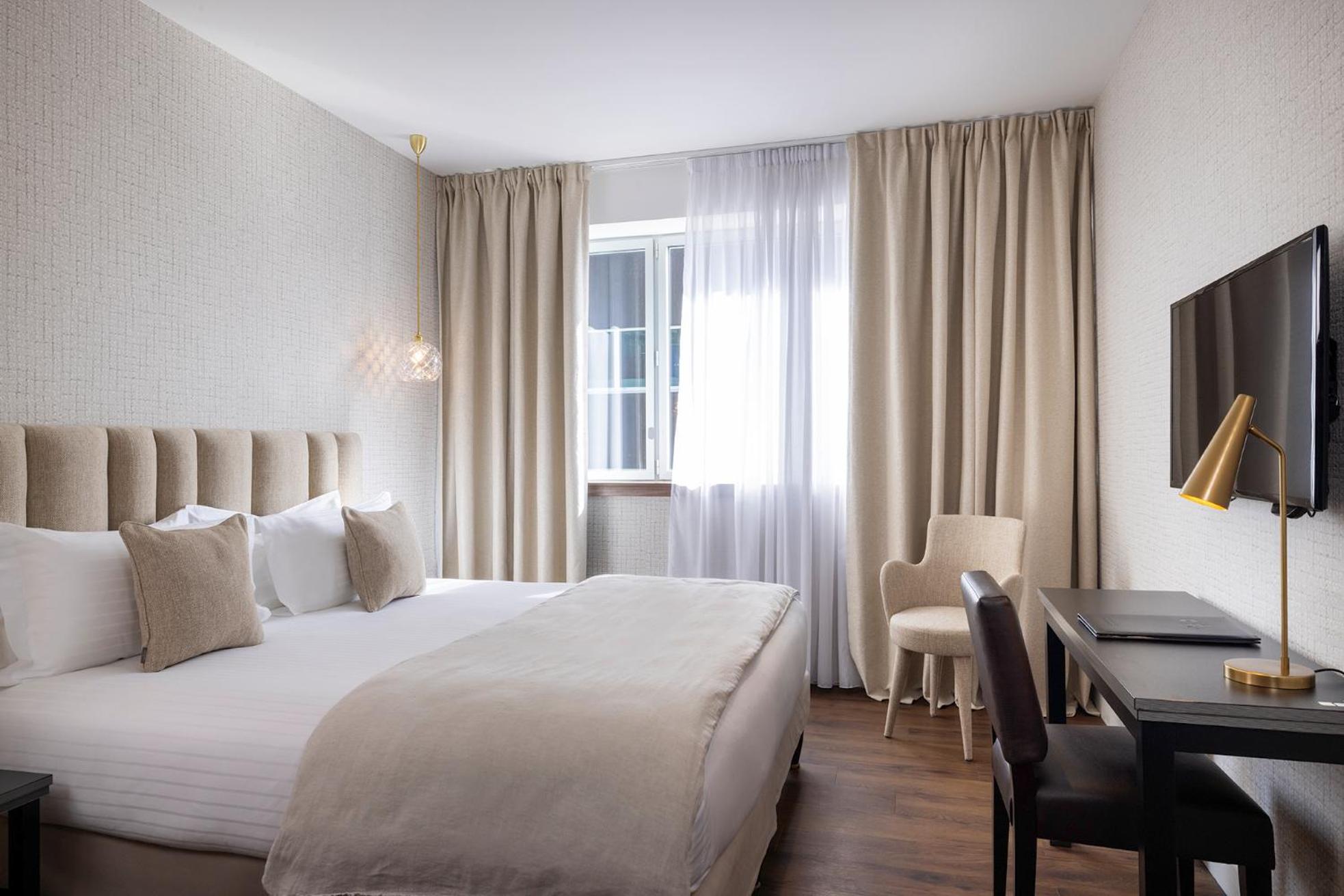 Best Western Plus Hotel Isidore Saint-Jacques-de-la-Lande Exterior photo