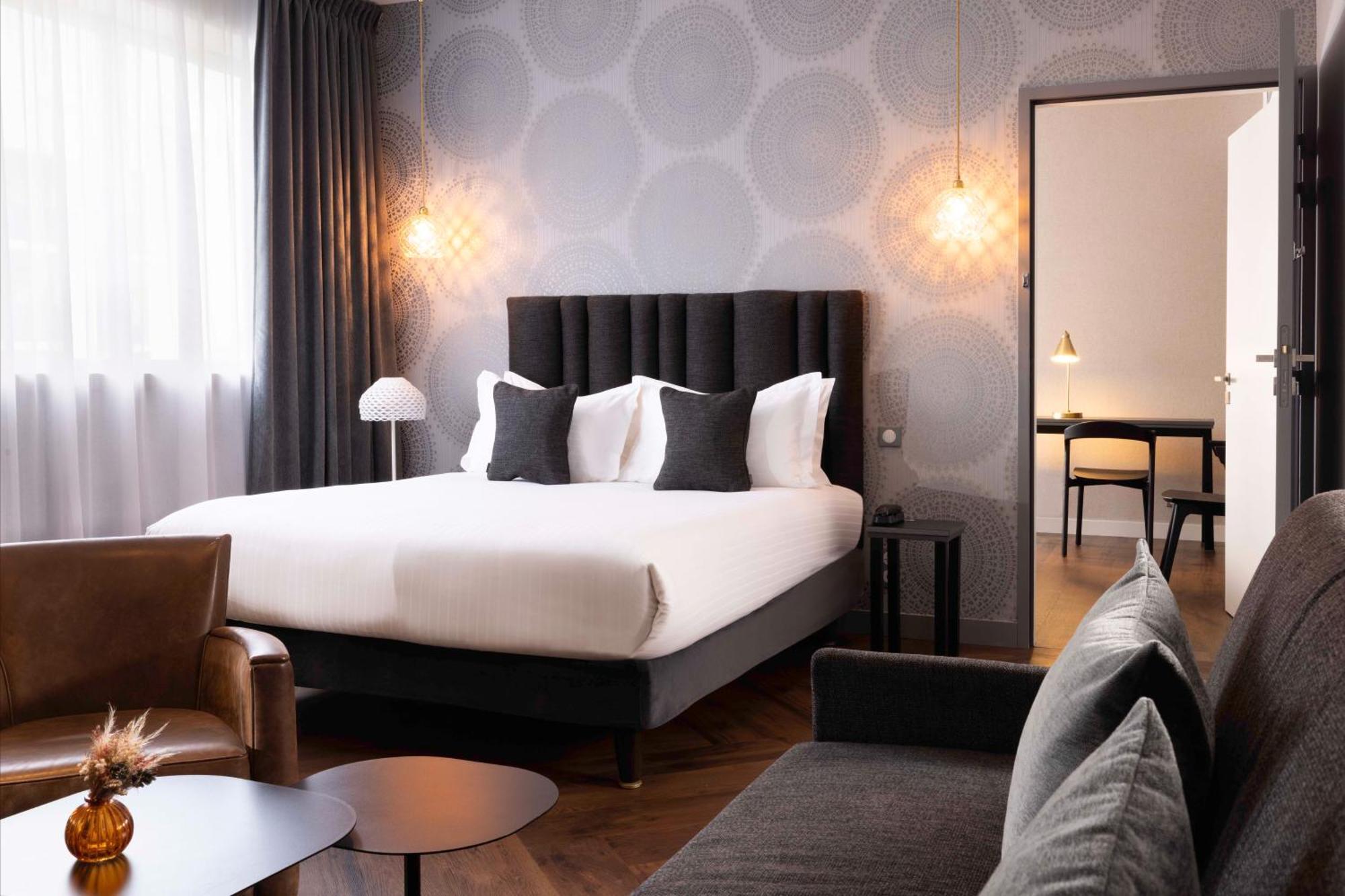 Best Western Plus Hotel Isidore Saint-Jacques-de-la-Lande Exterior photo
